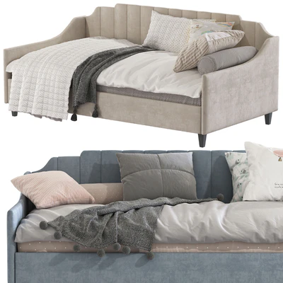 Jolena Twin Daybed Sofa Bed — Ver 5