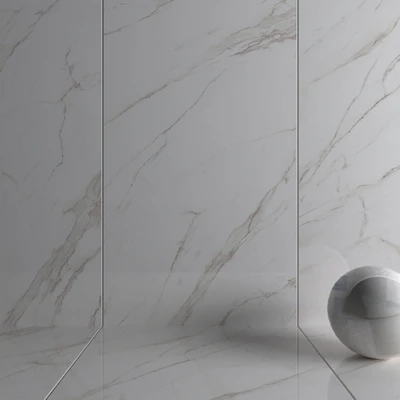 Wall tiles 232 Calacatta Gold — Ver 3