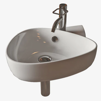 Washstand Jacob delafon NOUVELLE VAGUE 45x36 — Вид 2
