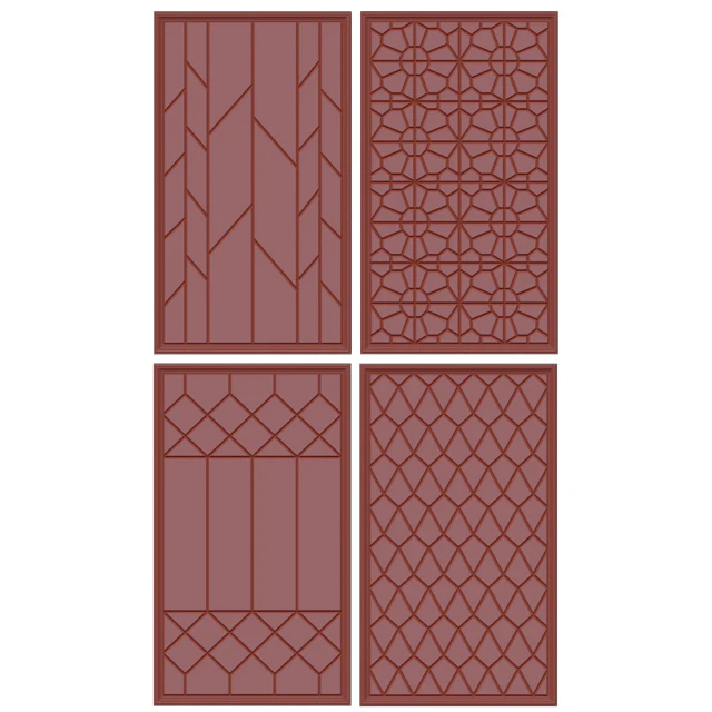 decorative mirror tiles — Descargar