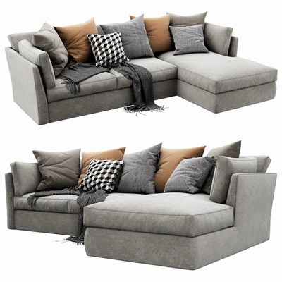 Meridiani Queen Chaise Lounge — Вид 4