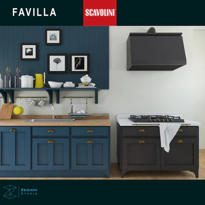 Favilla Kit — Вид 3