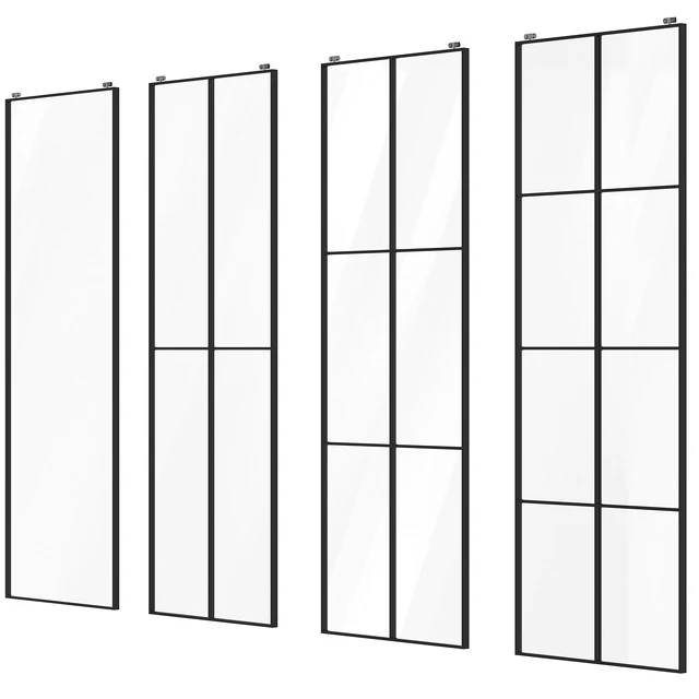 OM interior partition INVISIBLE-DOORS Cascade — Descargar