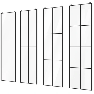 OM interior partition INVISIBLE-DOORS Cascade — Ver 5