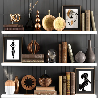 Decorative set 06 — Вид 1