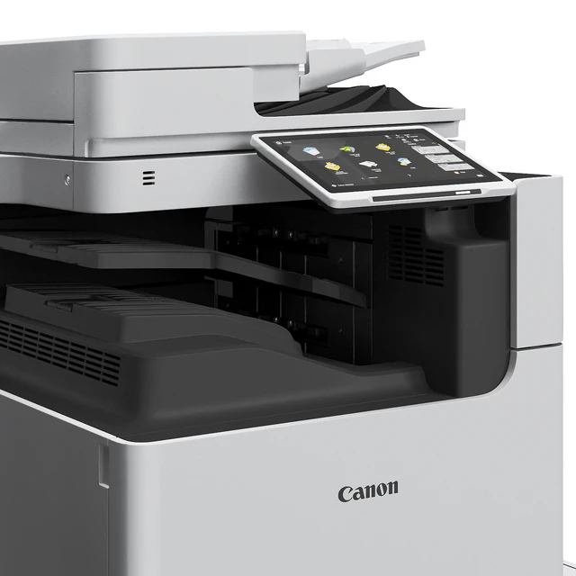 Canon printer set. — Descargar