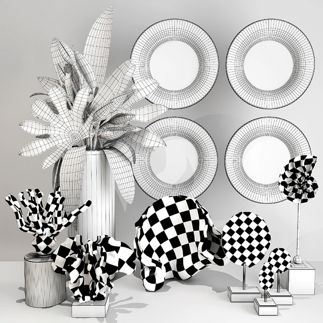 Decorative set 34 — Descargar