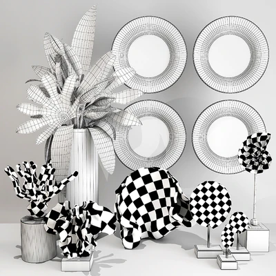 Decorative set 34 — Ver 2