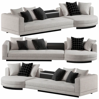 Minotti Connery Sofa — Ver 1