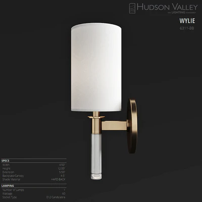 HUDSON Valley Wylie 6311-BB — Вид 1