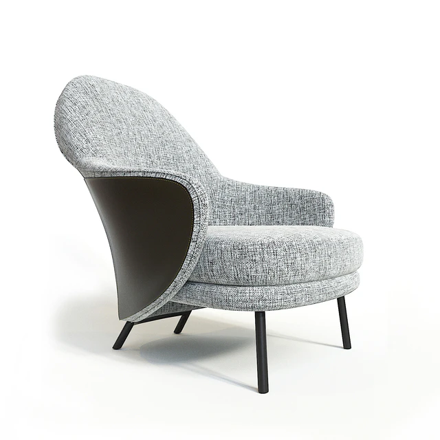 Armchair  Angie Minotti. — Скачать