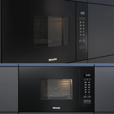 Built-in microwave oven - M 2234 SC - by Miele — Ver 3