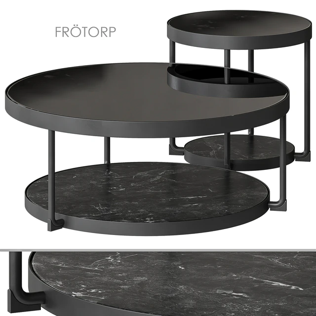 Frötorp / Фроторп Ikea Журнальный Столик — Скачать