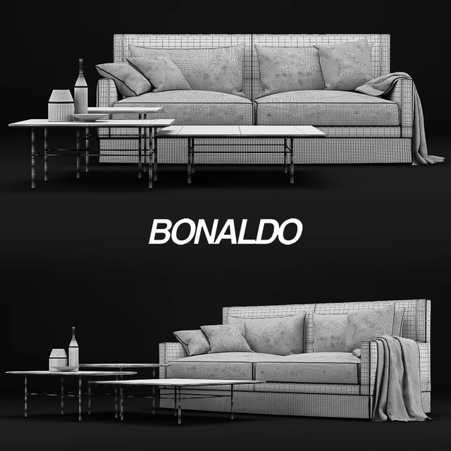 Bonaldo Paraiso and Bonaldo Fard — Descargar