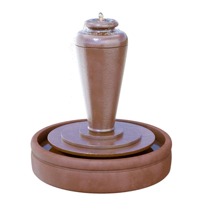 Campania - Bisbalos Fountain — скачать