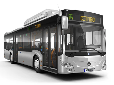 mercedes benz citaro ngt — Скачать