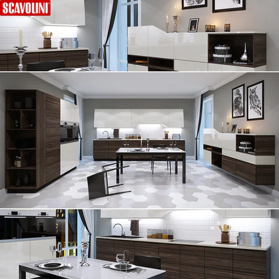 Scavolini Flux Swing Lineare — Descargar
