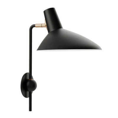 tripod hm12 metal wall lamp by tradition — download