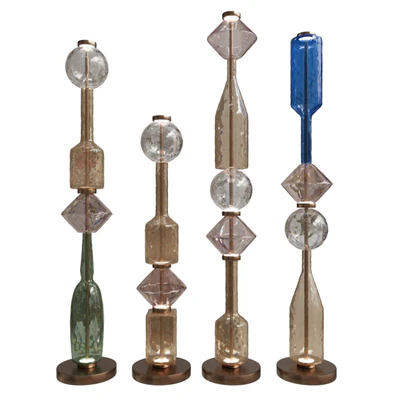 Paolo Castelli floor lamp icone luminose — Ver 1