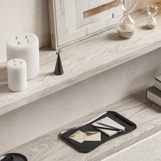 Стеллаж NG6 с декором Zara Home — Скачать