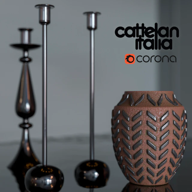 Pendant lamp CRISTAL from Cattelan Italia — Descargar