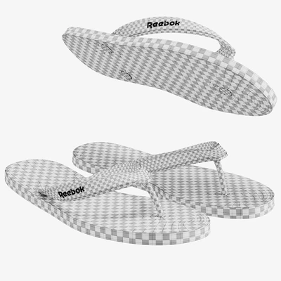 Reebok Slippers Cash — Ver 4
