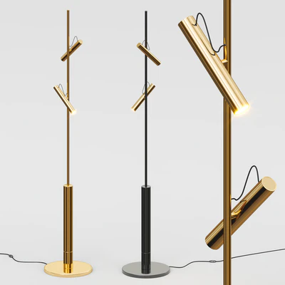 TITRE FLOOR LAMP — Ver 1