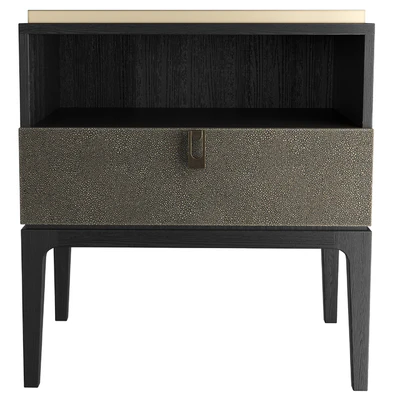 Dantone Home Glamour Тумбочка прикроватная — Вид 4