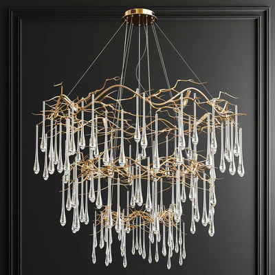 John Richard Chandelier - 3 type — Вид 4
