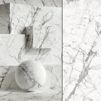 Invisible Grey marble — Descargar