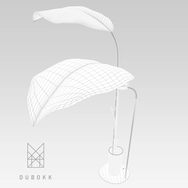 Stand Stem color from the company Dubokk — Descargar