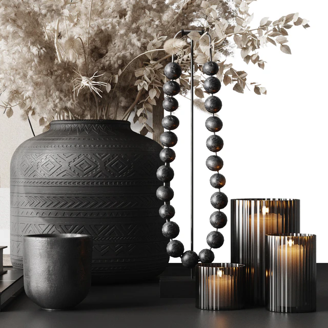 Pampas decor set 1 — Скачать