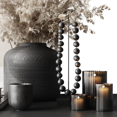 Pampas decor set 1 — Вид 3
