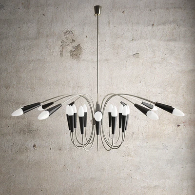 Delightfull Aretha Chandelier — Ver 3