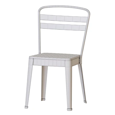 IKEA NORRMANSÖ Outdoor Table And Chairs — Ver 4