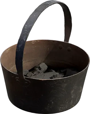 old metal pot 004 — Скачать
