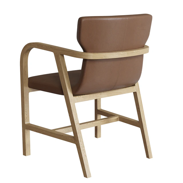 Maxalto Fulgens chair and Intoto table — Descargar