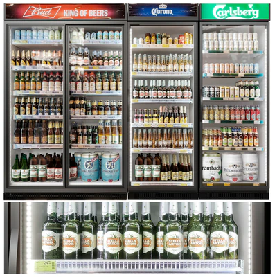 Beer fridge — Ver 1