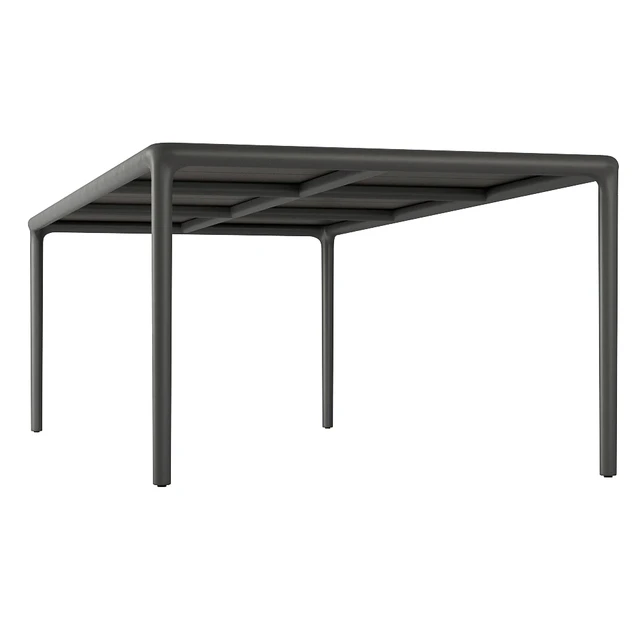 Sutherland Otti 98" Rectangular Dining Table — Descargar