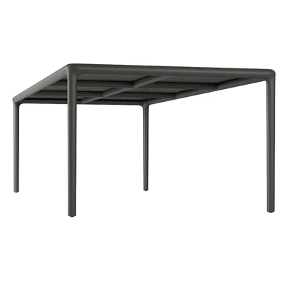 Sutherland Otti 98" Rectangular Dining Table — Ver 5