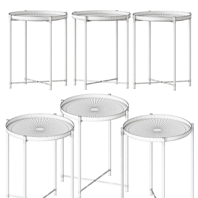 Ikea Table Gladom — Скачать