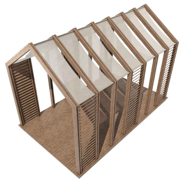 Pergola 14 — Descargar
