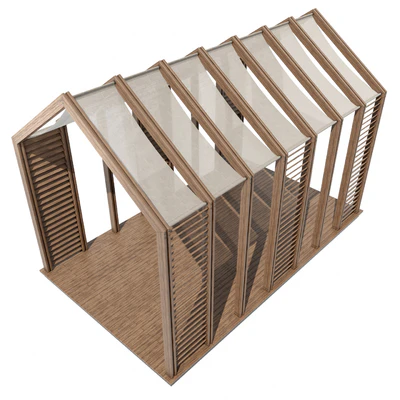 Pergola 14 — Ver 5