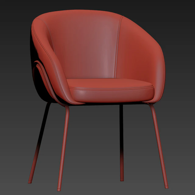 Xander Dining Chair — Скачать
