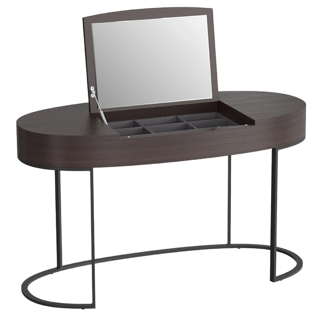 TOILET TABLE WITH MIRROR Garda Decor — Descargar