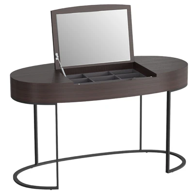 TOILET TABLE WITH MIRROR Garda Decor — descargar
