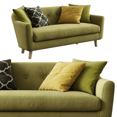 Made / Lottie (3 Seater Sofa) — Ver 1