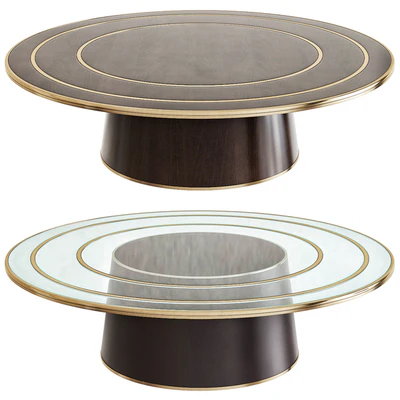 Bremen Dining Table Frato Interiors — Вид 1