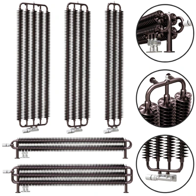 terma ribbon v radiator — Вид 2