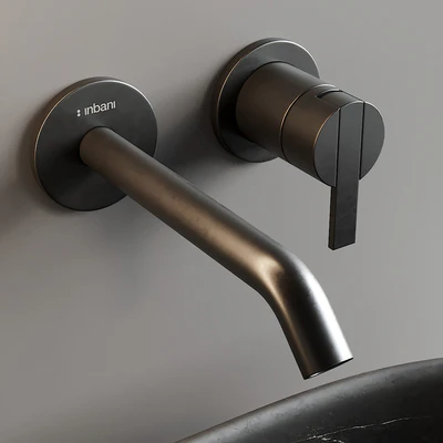Inbani Strato Vanity Unit Set 3 — Ver 5